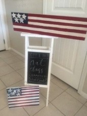 American Flags - Class Project